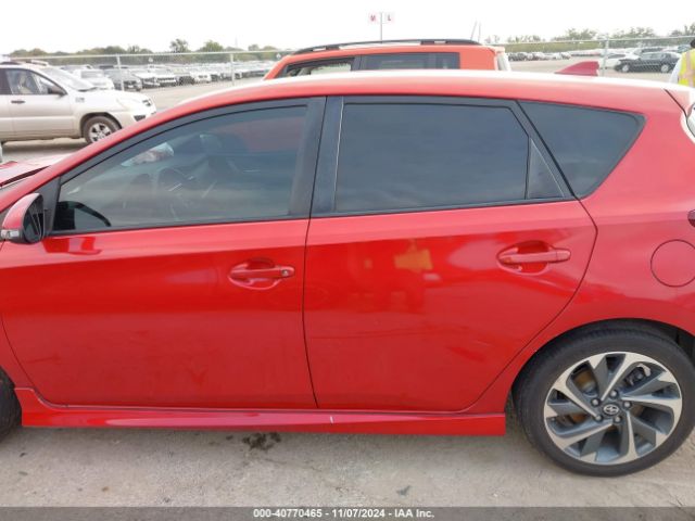 JTNKARJE5GJ504595 Scion Im Base (m6)