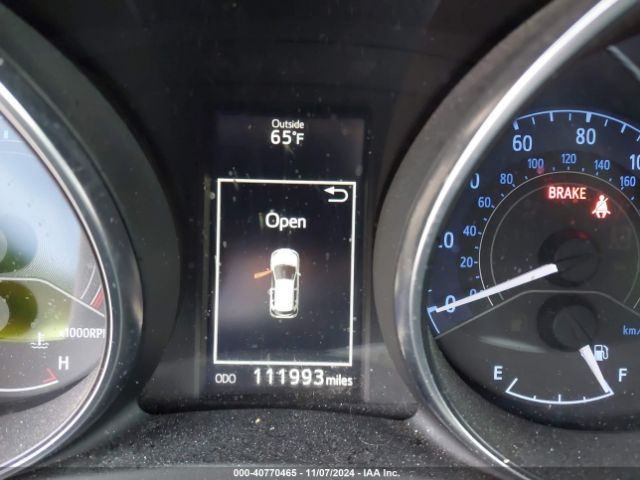 JTNKARJE5GJ504595 Scion Im Base (m6)