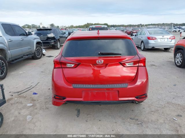 JTNKARJE5GJ504595 Scion Im Base (m6)