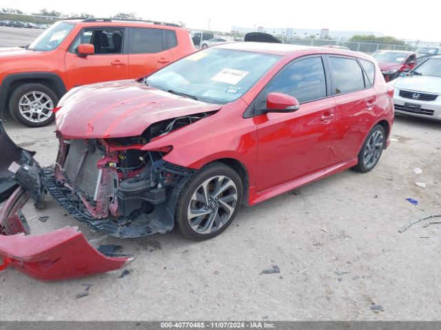 JTNKARJE5GJ504595 Scion Im Base (m6)