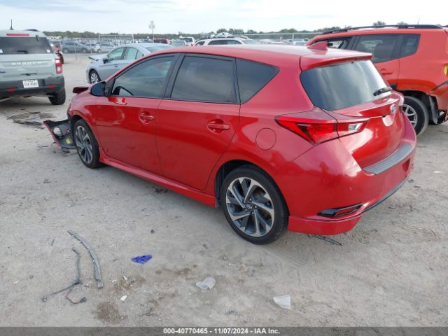JTNKARJE5GJ504595 Scion Im Base (m6)