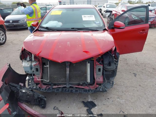 JTNKARJE5GJ504595 Scion Im Base (m6)