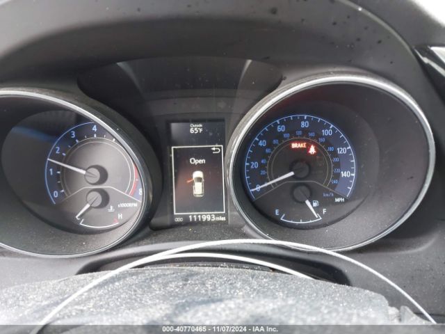 JTNKARJE5GJ504595 Scion Im Base (m6)