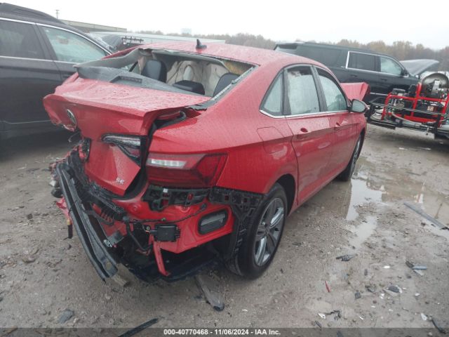 3VW7M7BU3RM059983 Volkswagen Jetta 1.5t Se