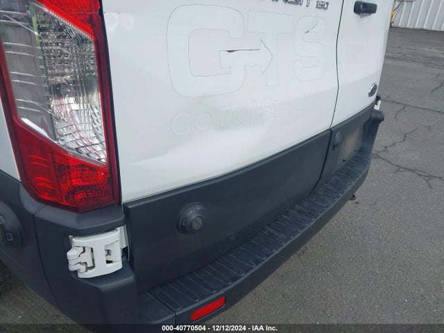 1FTYE1Y88LKA99308 Ford Transit-150 Cargo Van