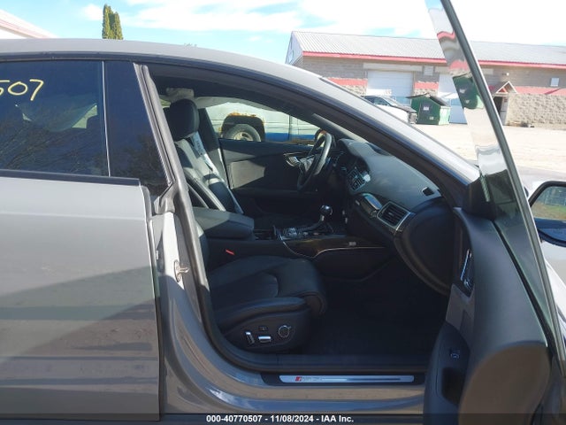 2018 AUDI RS 7 WUAWRBFC5JN900221 Photo 4