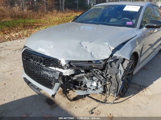 2018 AUDI RS 7 WUAWRBFC5JN900221 Photo 5