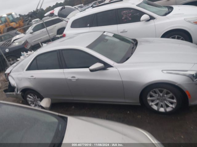 1G6AX5S39E0161509 Cadillac CTS LUXURY
