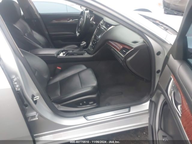 1G6AX5S39E0161509 Cadillac CTS LUXURY