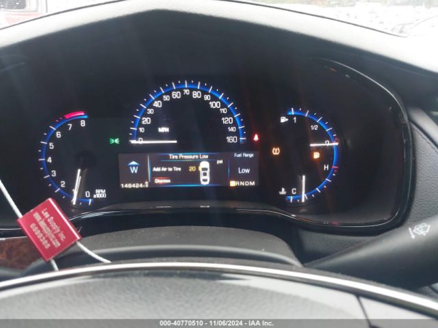 1G6AX5S39E0161509 Cadillac CTS LUXURY