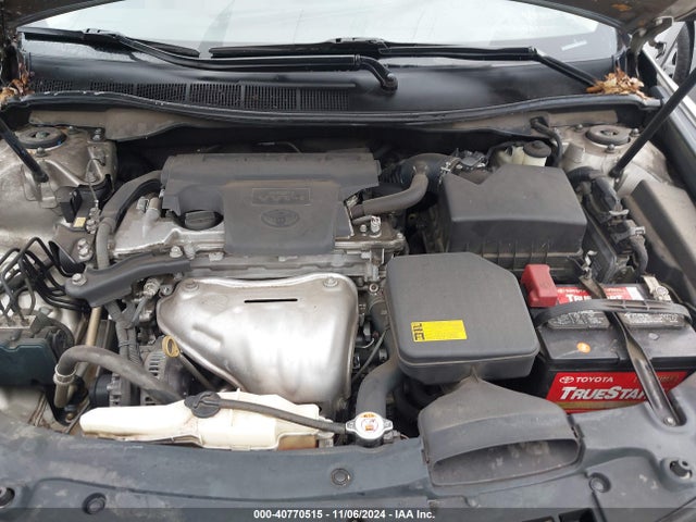 4T1BF1FK4EU872151 Toyota CAMRY L