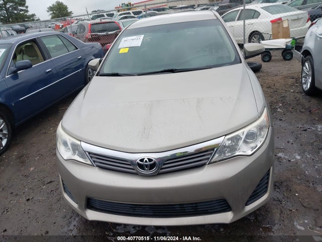 4T1BF1FK4EU872151 Toyota CAMRY L