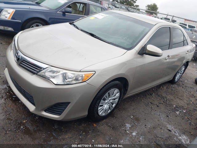 4T1BF1FK4EU872151 Toyota CAMRY L