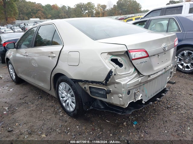 4T1BF1FK4EU872151 Toyota CAMRY L