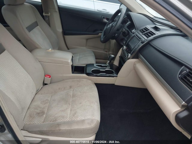 4T1BF1FK4EU872151 Toyota CAMRY L