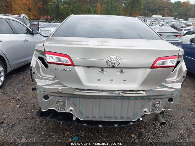 4T1BF1FK4EU872151 Toyota CAMRY L