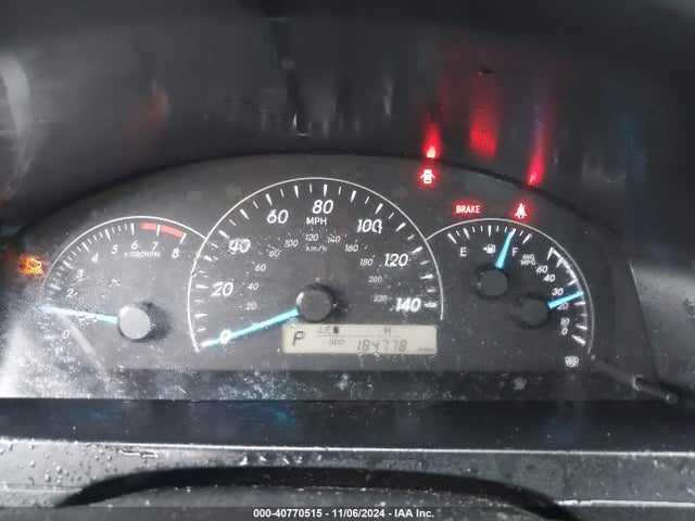 4T1BF1FK4EU872151 Toyota CAMRY L