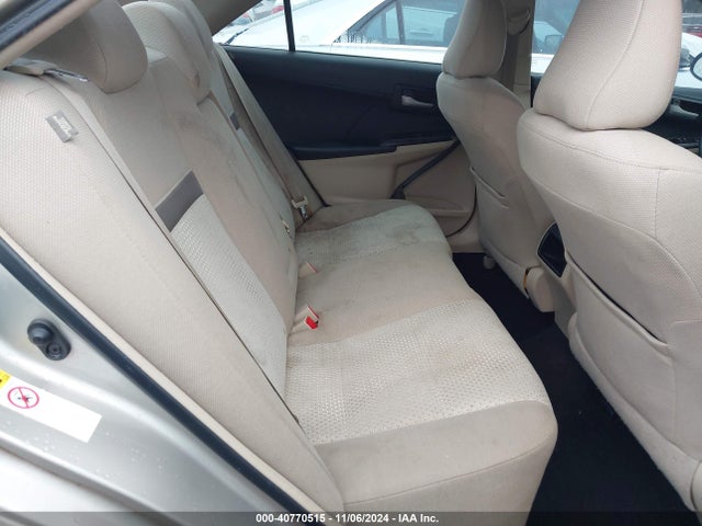 4T1BF1FK4EU872151 Toyota CAMRY L