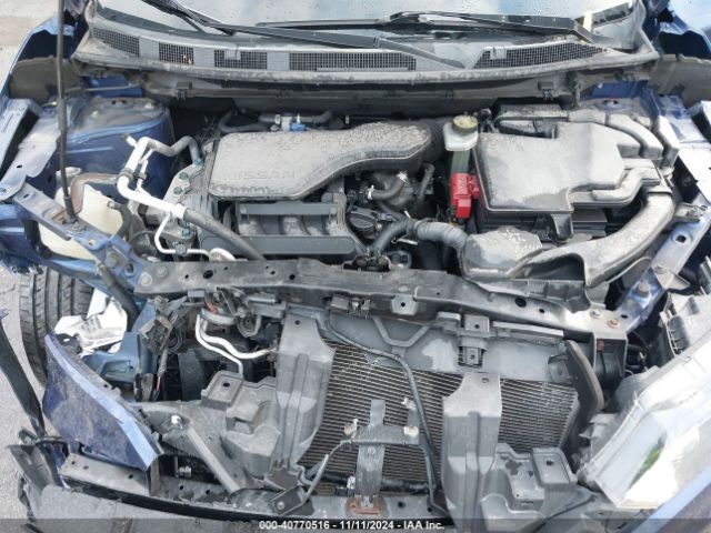 JN1BJ1CW7LW389090 Nissan Rogue Sport S Awd Xtronic Cvt