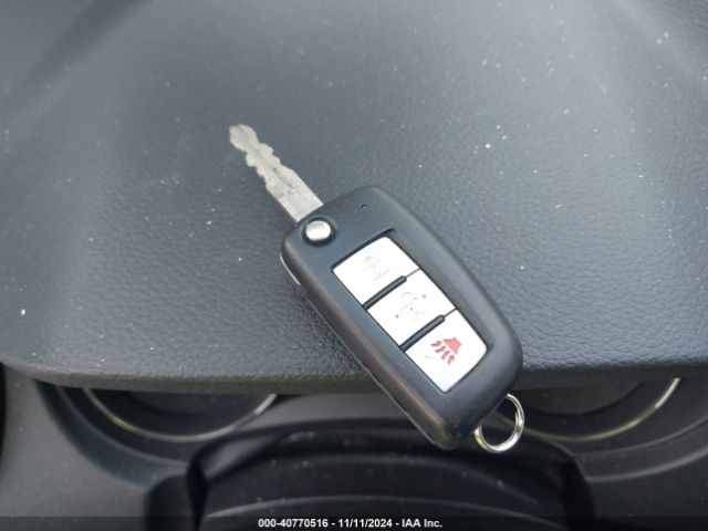 JN1BJ1CW7LW389090 Nissan Rogue Sport S Awd Xtronic Cvt