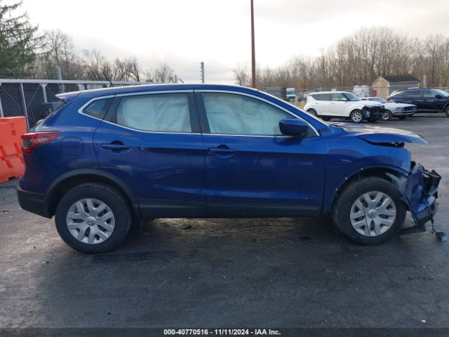 JN1BJ1CW7LW389090 Nissan Rogue Sport S Awd Xtronic Cvt