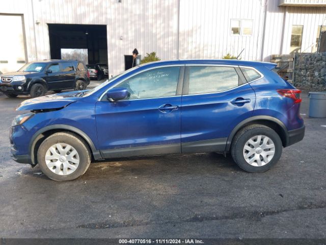 JN1BJ1CW7LW389090 Nissan Rogue Sport S Awd Xtronic Cvt