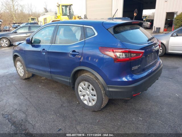 JN1BJ1CW7LW389090 Nissan Rogue Sport S Awd Xtronic Cvt
