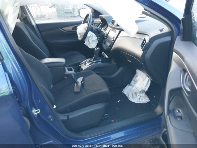 JN1BJ1CW7LW389090 Nissan Rogue Sport S Awd Xtronic Cvt