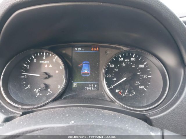 JN1BJ1CW7LW389090 Nissan Rogue Sport S Awd Xtronic Cvt