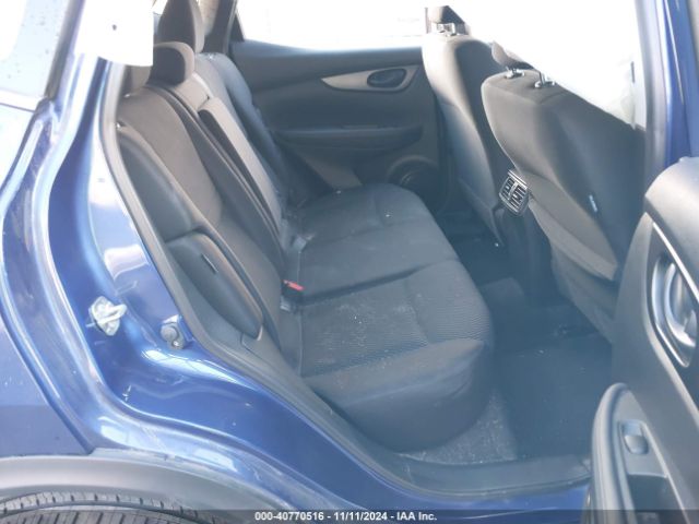 JN1BJ1CW7LW389090 Nissan Rogue Sport S Awd Xtronic Cvt