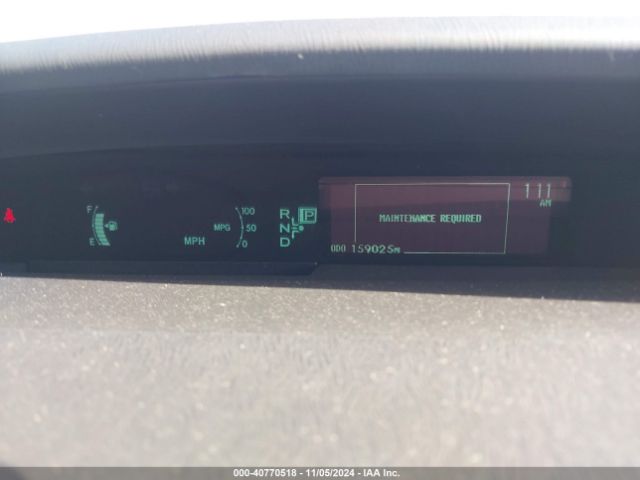 JTDKN3DU8F1921023 Toyota Prius Two