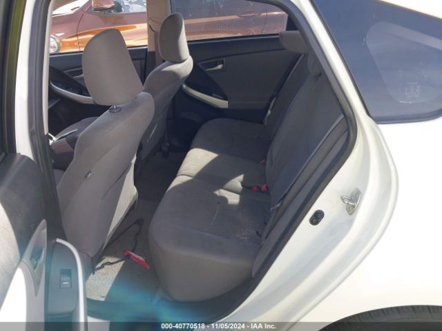 JTDKN3DU8F1921023 Toyota Prius Two