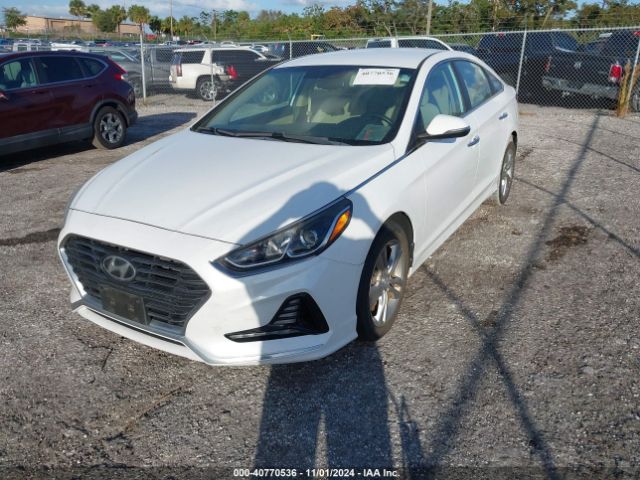 5NPE34AF2JH653523 Hyundai SONATA SEL