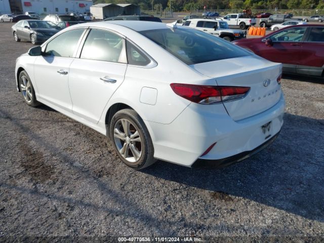5NPE34AF2JH653523 Hyundai SONATA SEL