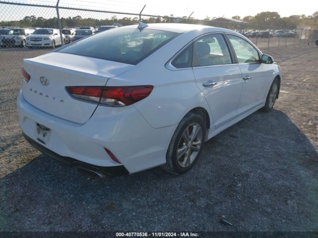 5NPE34AF2JH653523 Hyundai SONATA SEL