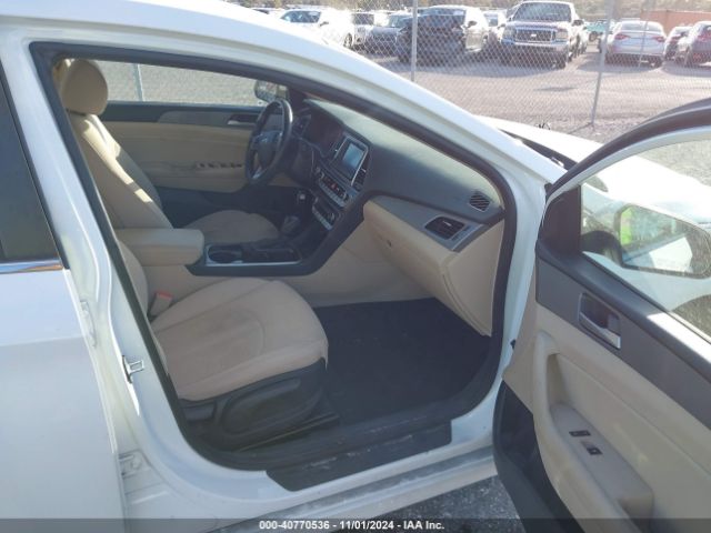 5NPE34AF2JH653523 Hyundai SONATA SEL