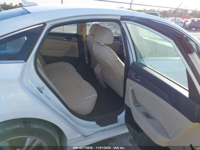 5NPE34AF2JH653523 Hyundai SONATA SEL