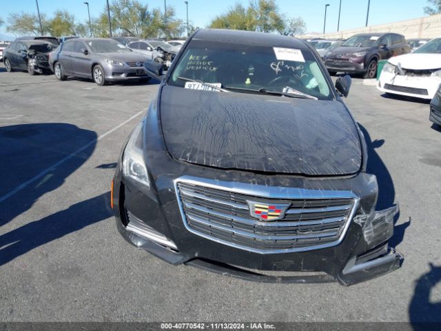 1G6AR5S31F0108539 Cadillac CTS LUXURY