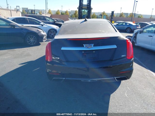 1G6AR5S31F0108539 Cadillac CTS LUXURY