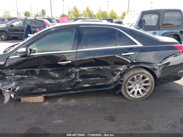 1G6AR5S31F0108539 Cadillac CTS LUXURY