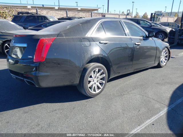1G6AR5S31F0108539 Cadillac CTS LUXURY