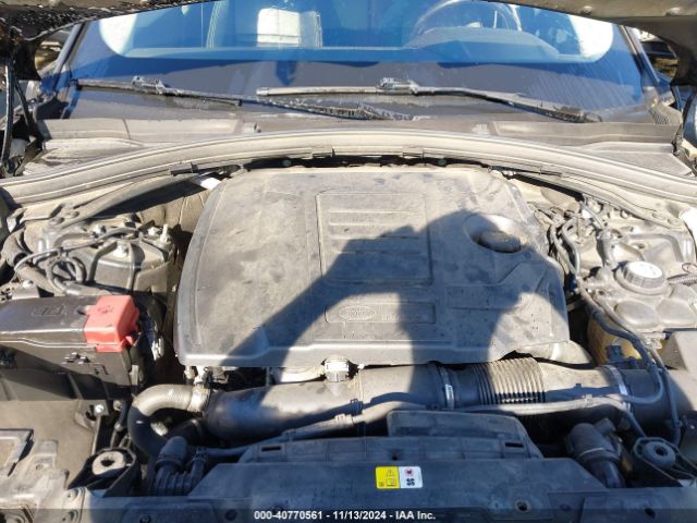 SALYB2RX4JA732130 Land Rover Range Rover Velar P250 S