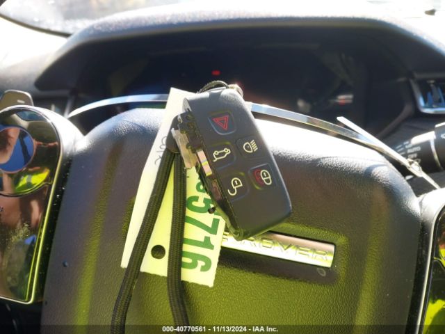 SALYB2RX4JA732130 Land Rover Range Rover Velar P250 S