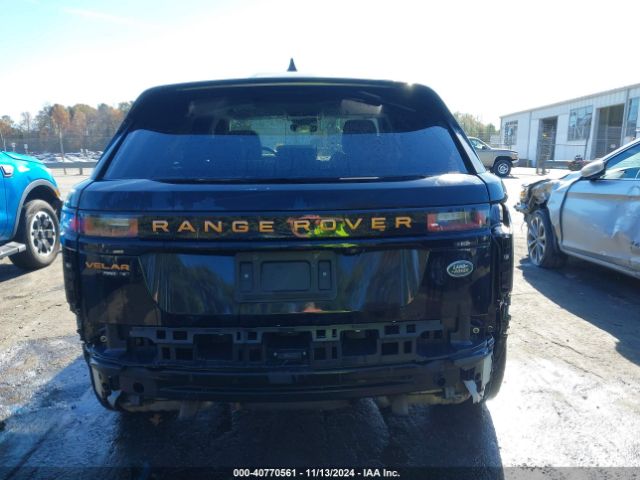 SALYB2RX4JA732130 Land Rover Range Rover Velar P250 S