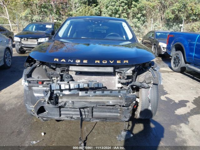 SALYB2RX4JA732130 Land Rover Range Rover Velar P250 S