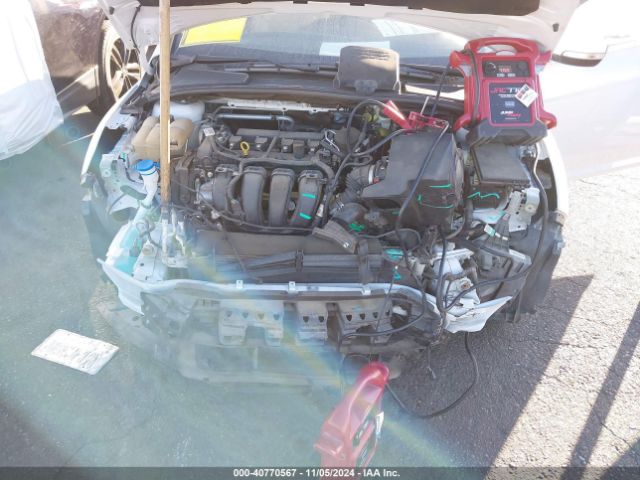 1FADP3N27GL254036 Ford Focus Titanium