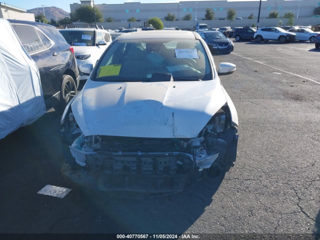 1FADP3N27GL254036 Ford Focus Titanium