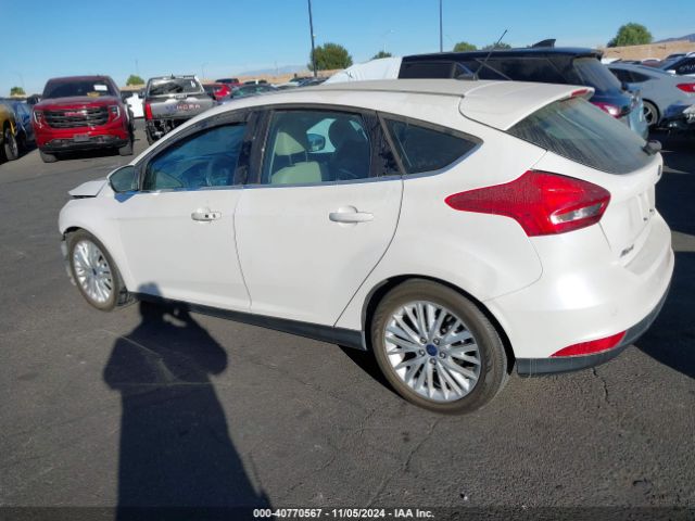 1FADP3N27GL254036 Ford Focus Titanium