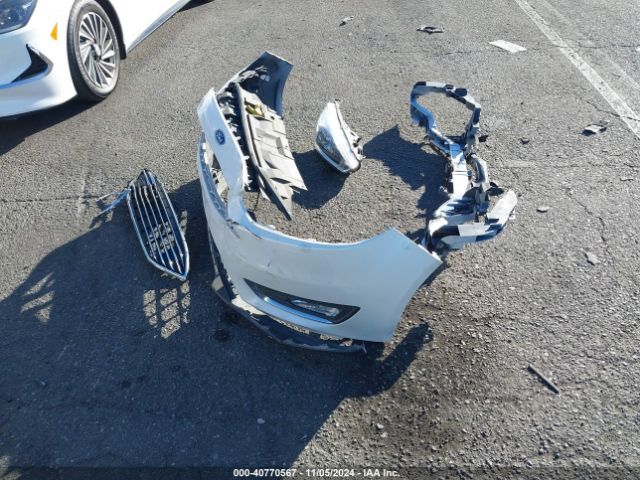 1FADP3N27GL254036 Ford Focus Titanium