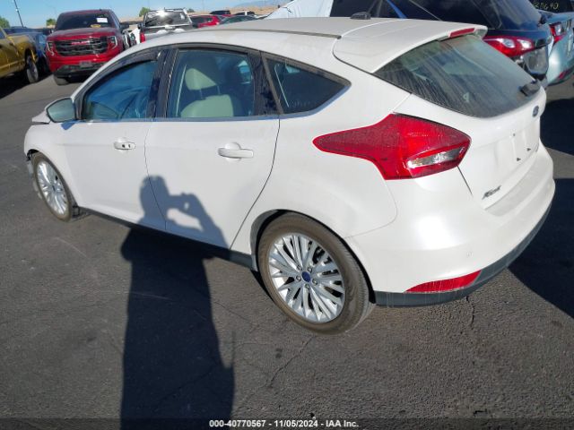 1FADP3N27GL254036 Ford Focus Titanium